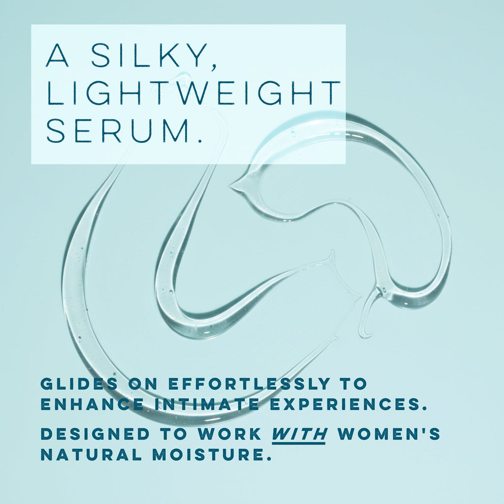 Intimate Serum - Hydrating & Soothing Care for Delicate Skin Balance