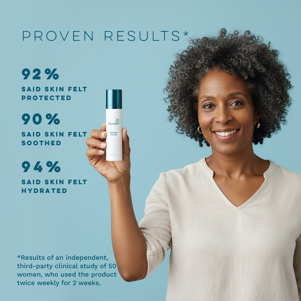 Intimate Serum - Hydrating & Soothing Care for Delicate Skin Balance