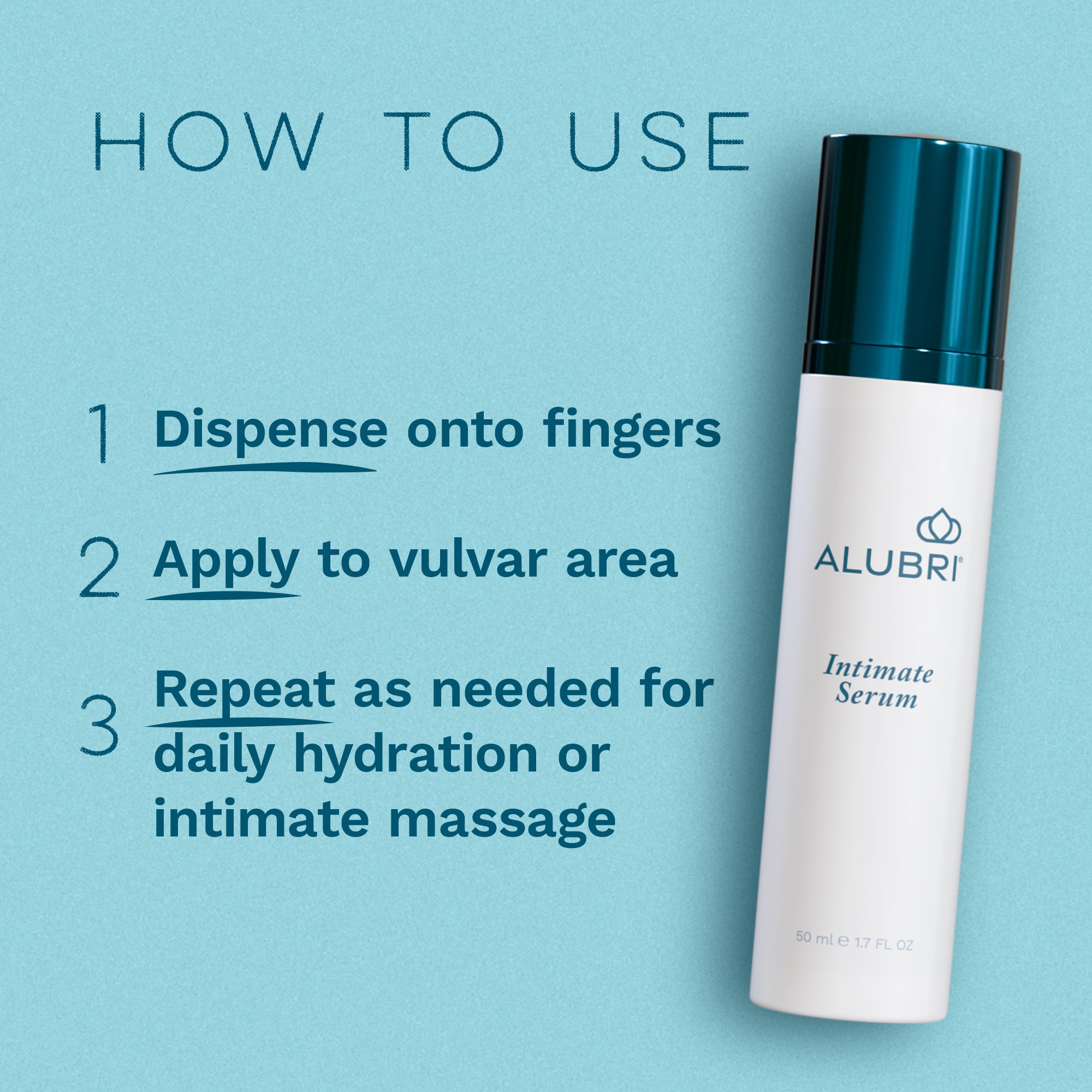 Intimate Serum - Hydrating & Soothing Care for Delicate Skin Balance