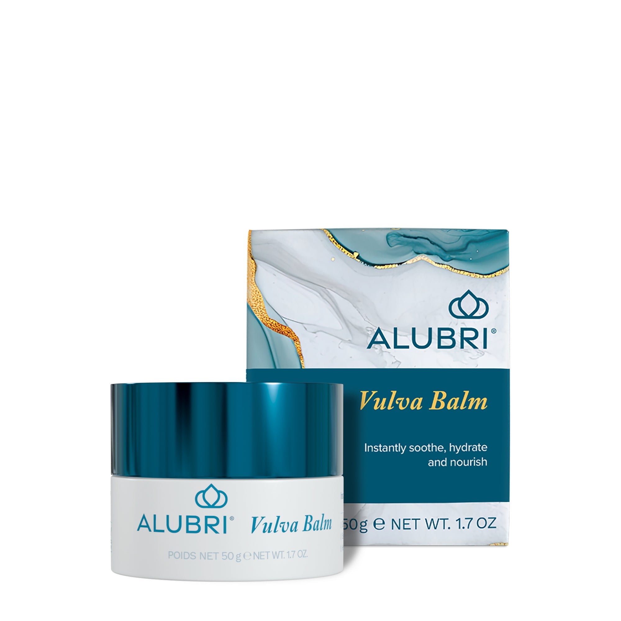 Vulva Balm - Hydrating & Soothing Moisturizer for Sensitive Intimate Skin