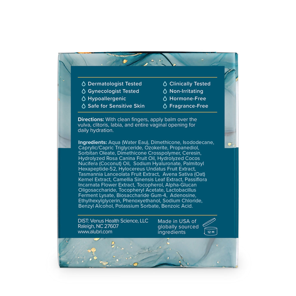 Vulva Balm - Hydrating & Soothing Moisturizer for Sensitive Intimate Skin