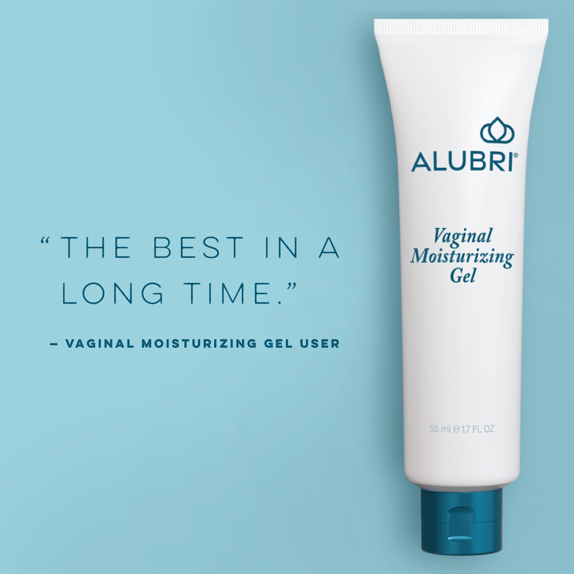 Internal Vaginal Moisturizing Gel for Dryness & Comfort