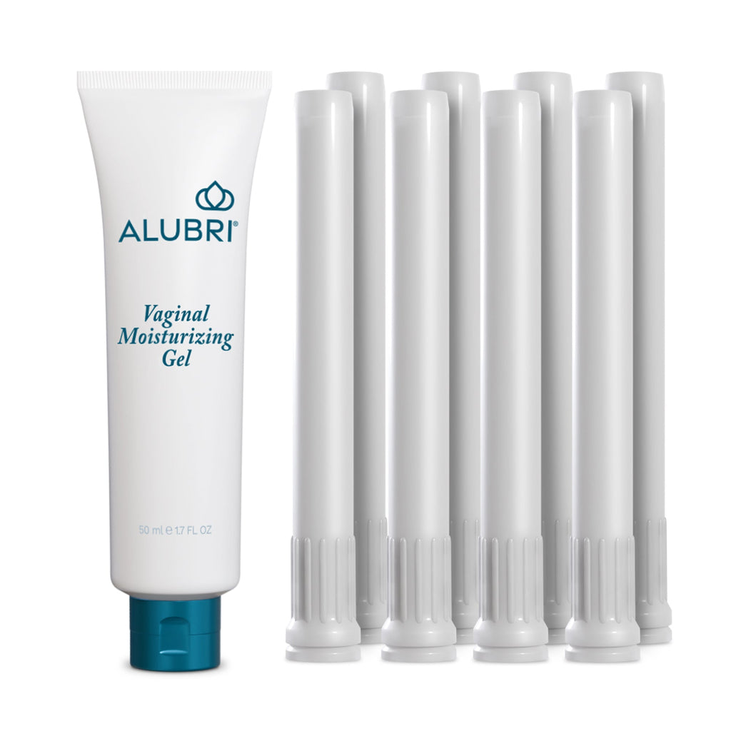 Internal Vaginal Moisturizing Gel for Dryness & Comfort