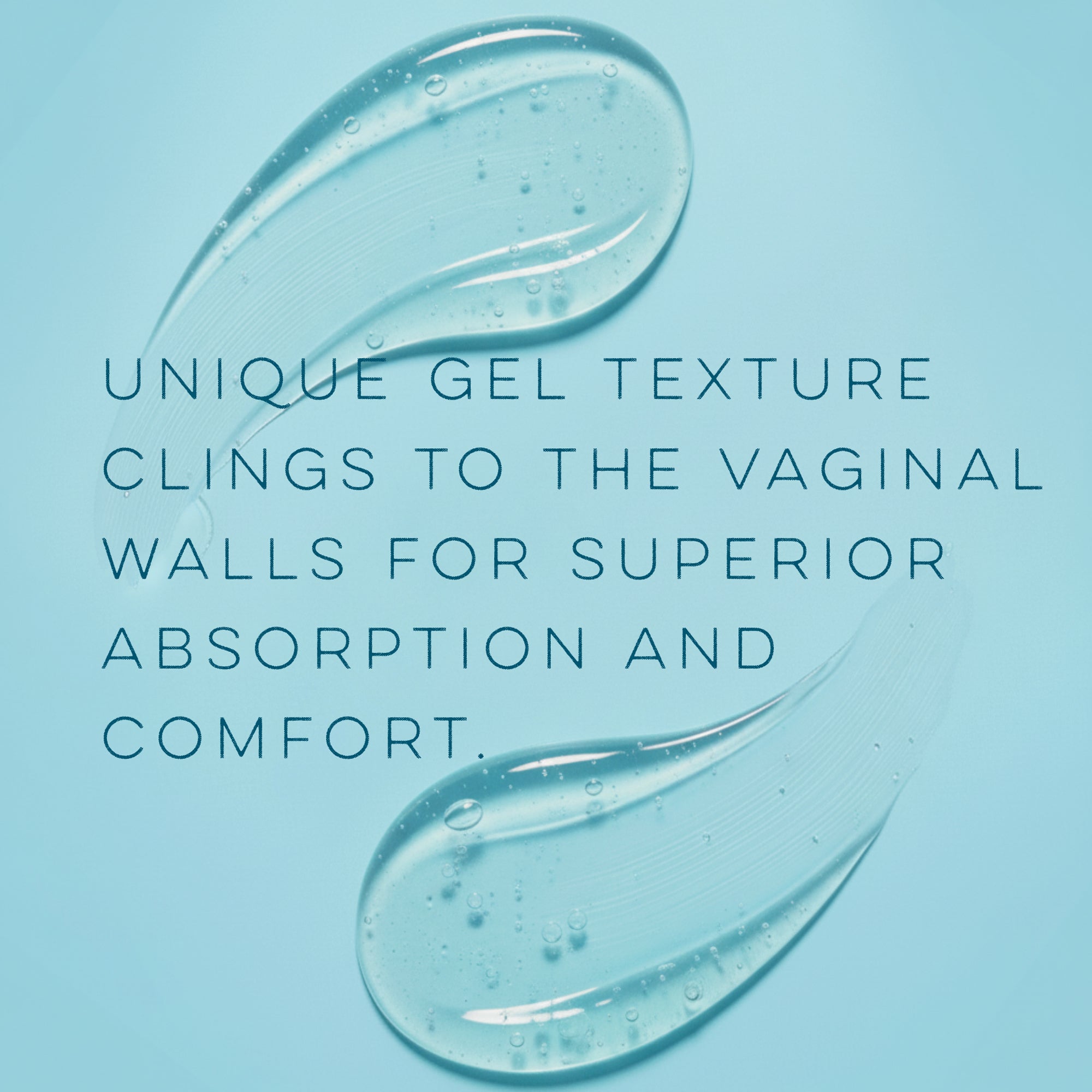 Internal Vaginal Moisturizing Gel for Dryness & Comfort