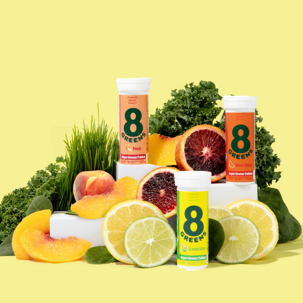 Super Greens Tablet - Variety Pack