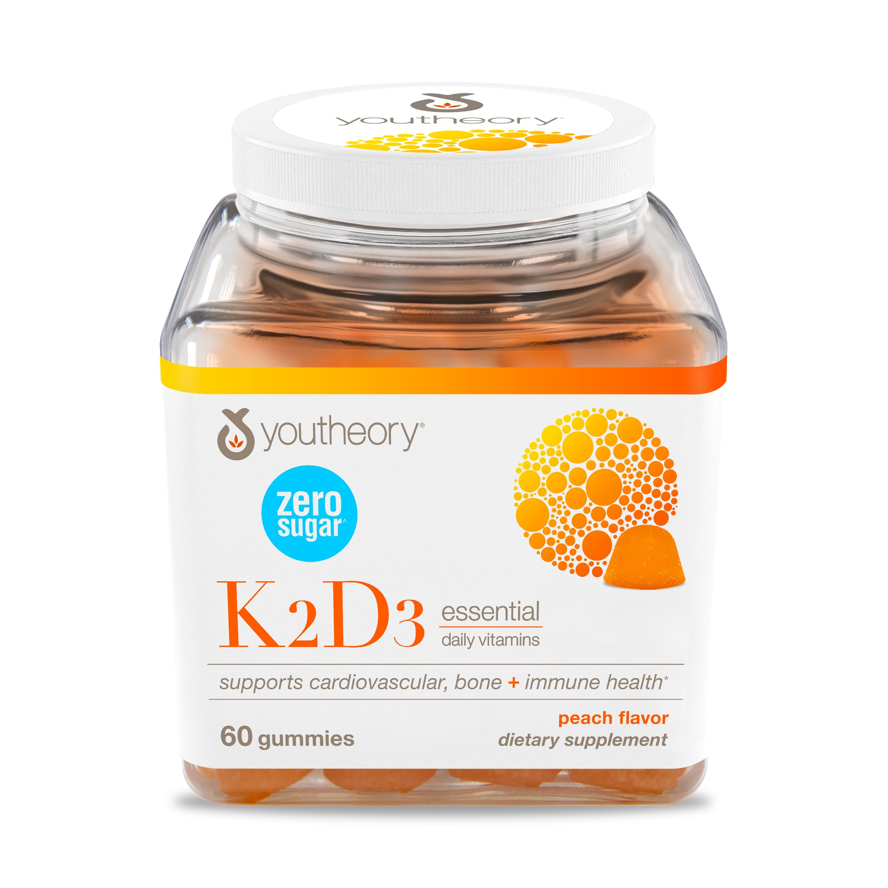 Vitamin K2D3 Zero Sugar Gummy