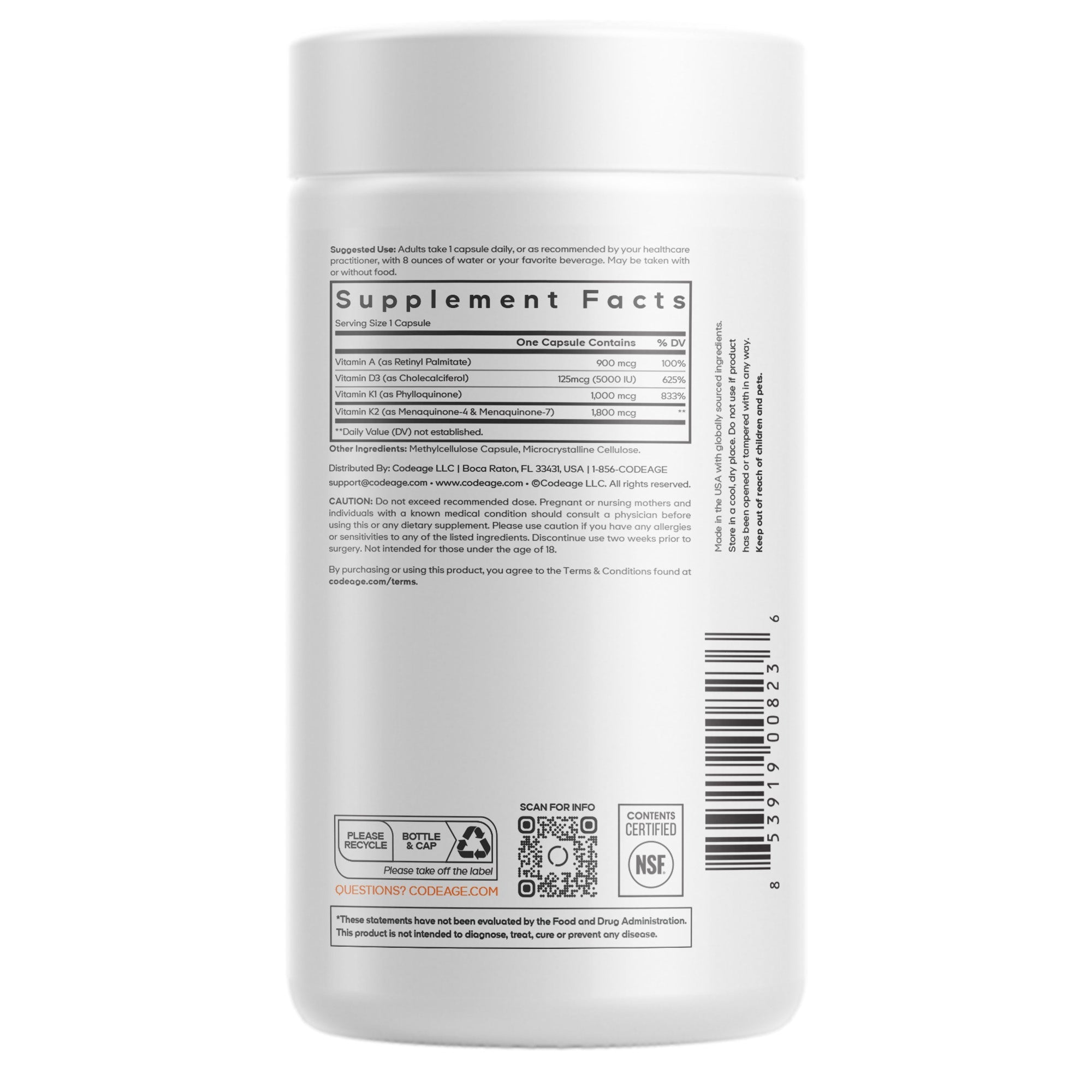 ADK Vitamins