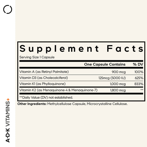 ADK Vitamins