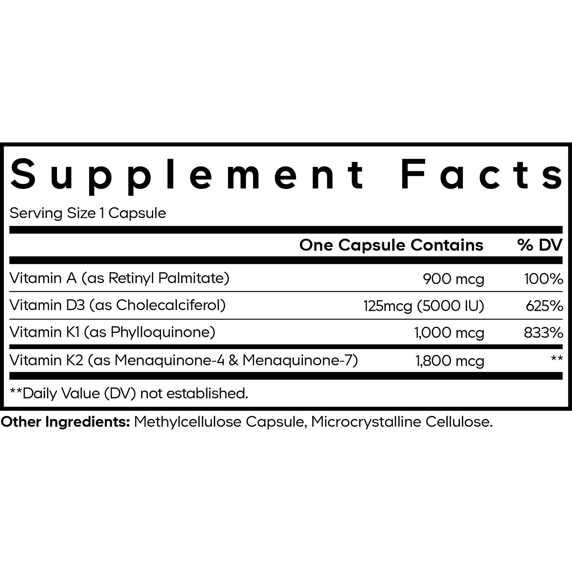 ADK Vitamins