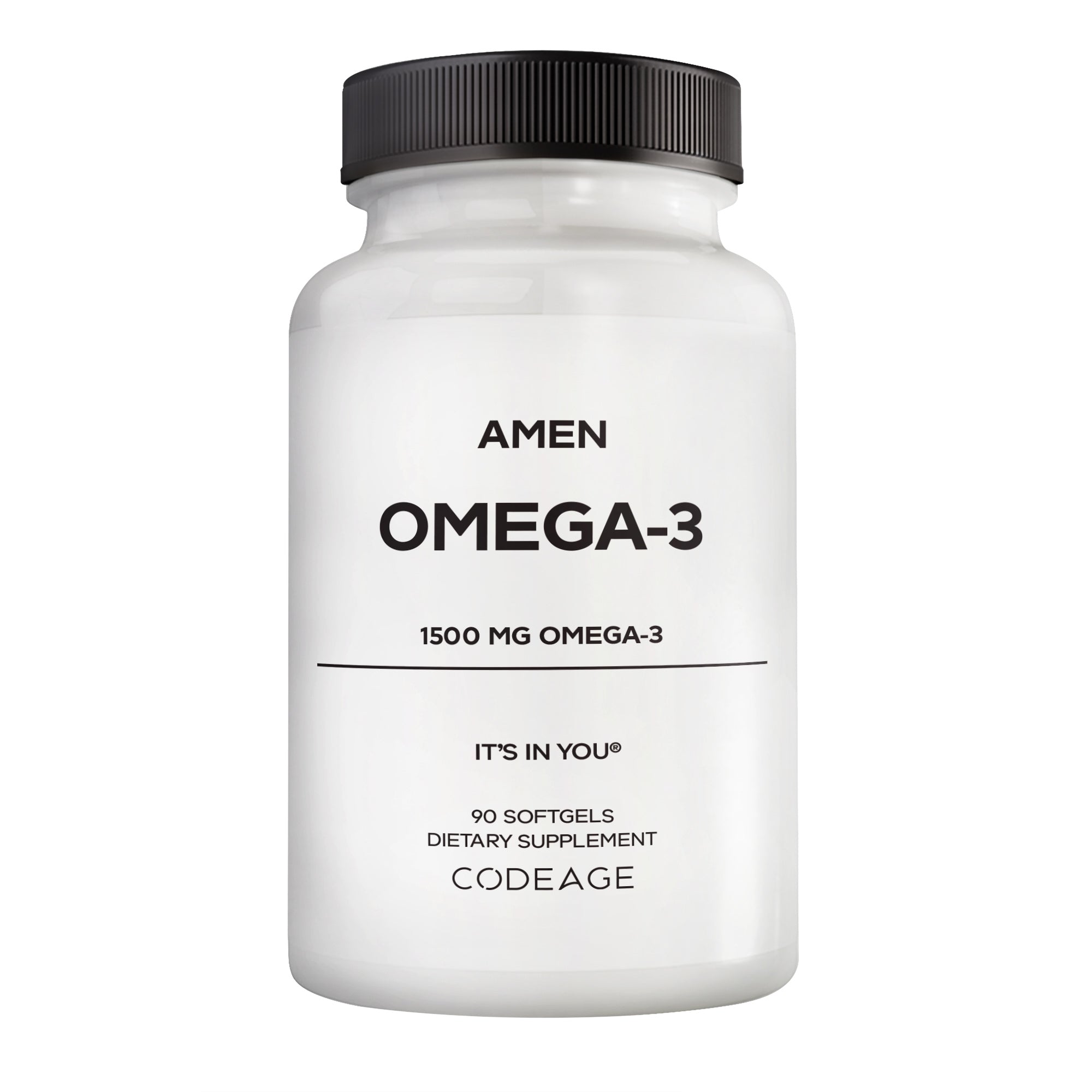 Amen Omega-3