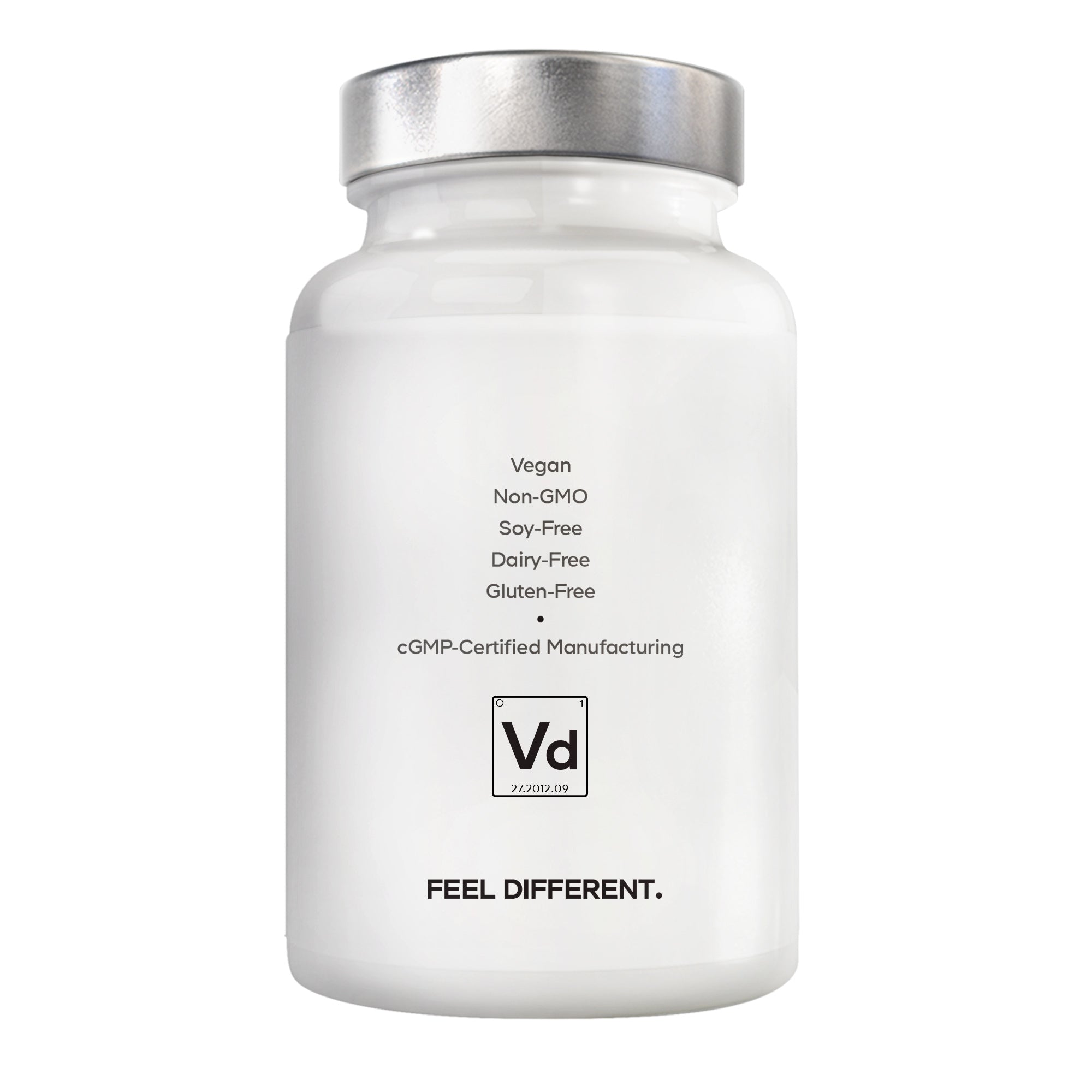 Amen Vitamin D, K2 & Zinc Capsules