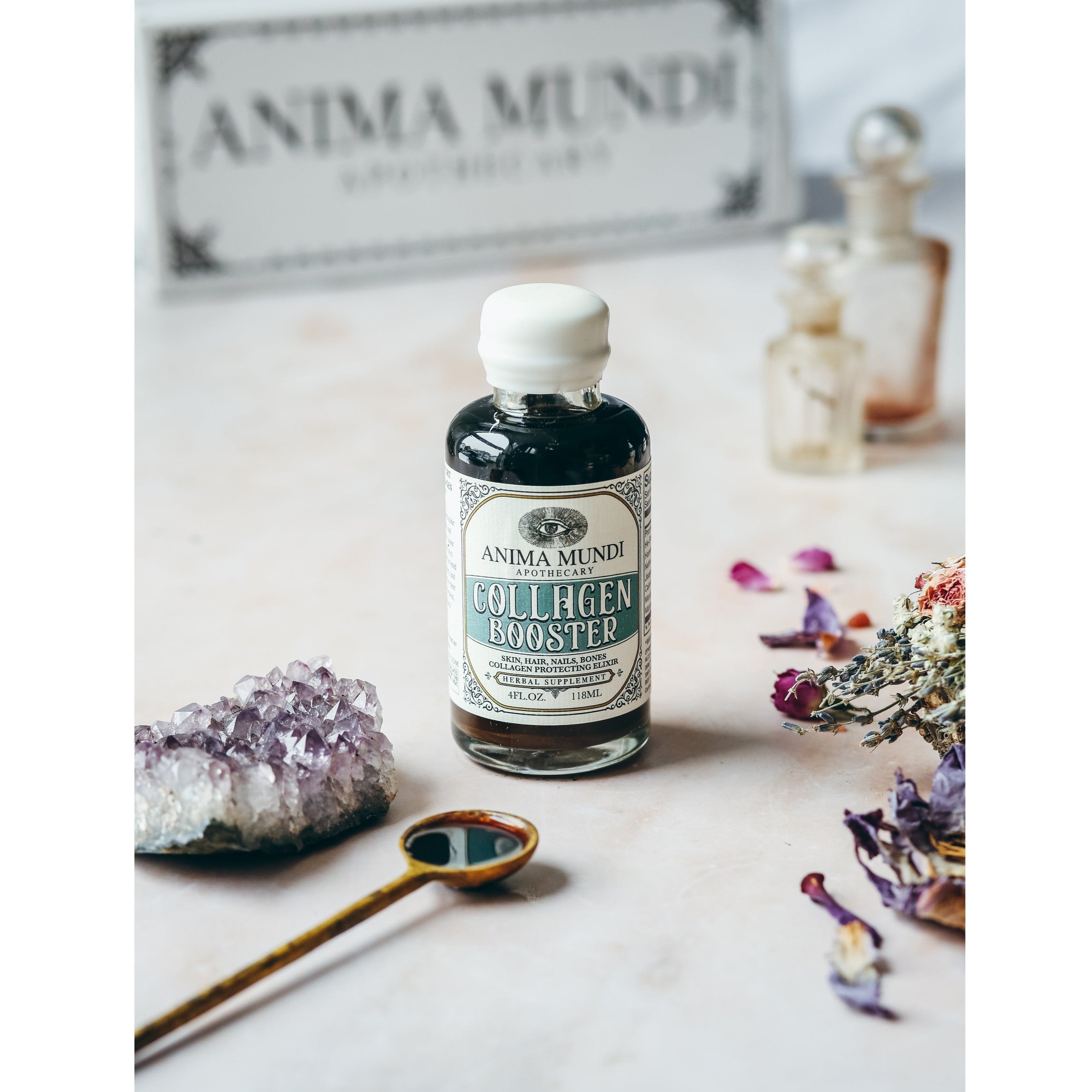 COLLAGEN BOOSTER Elixir, Botanical Radiance