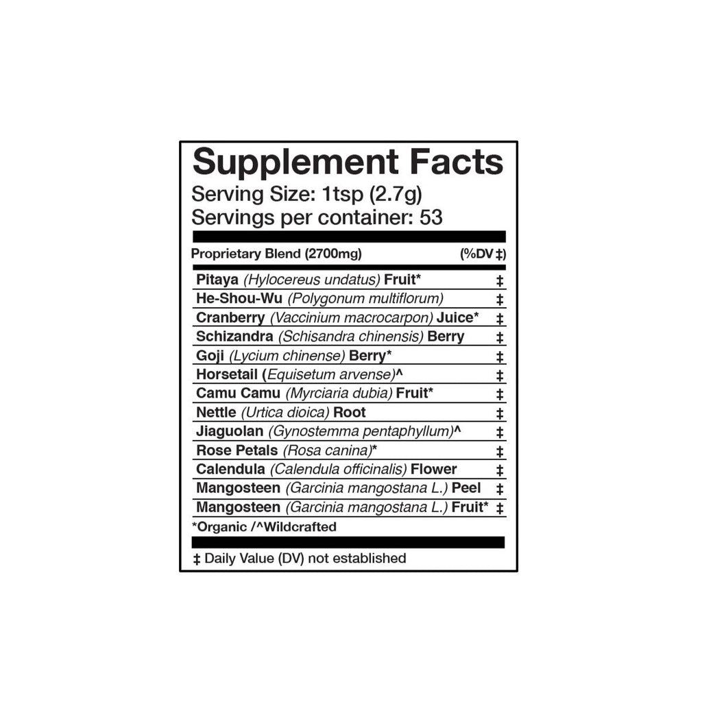 COLLAGEN BOOSTER Powder, Superfruit Bliss