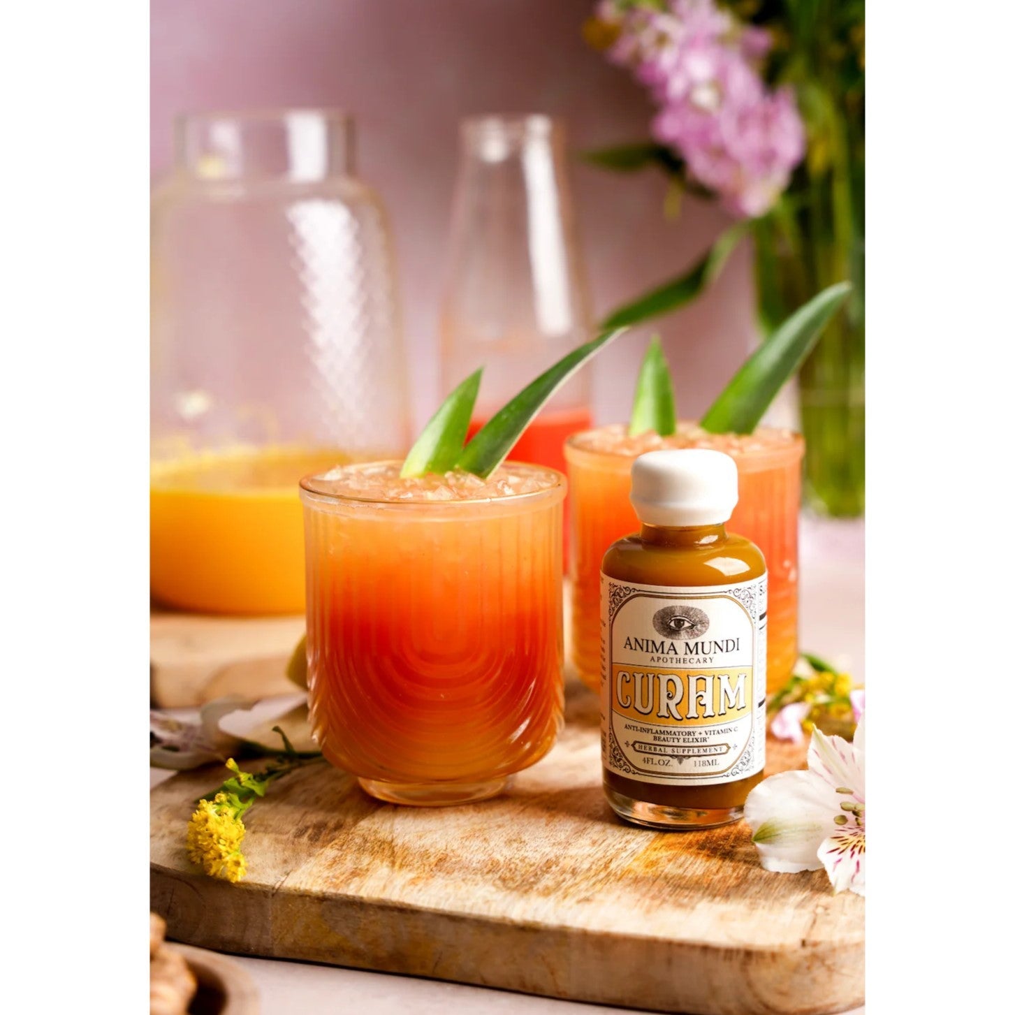 CURAM Elixir, Joint Comfort + Vitamin C*