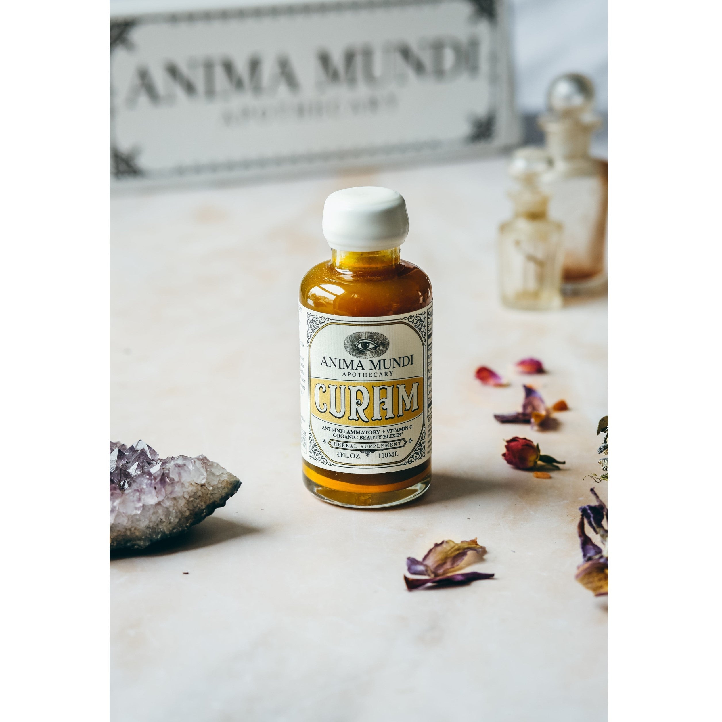 CURAM Elixir, Joint Comfort + Vitamin C*