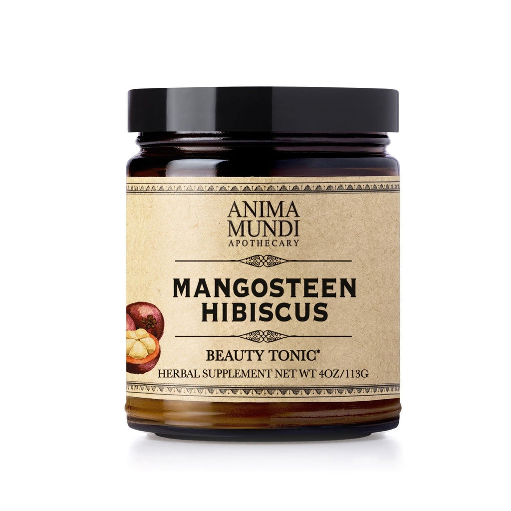 MANGOSTEEN HIBISCUS, Beauty Tonic Powder