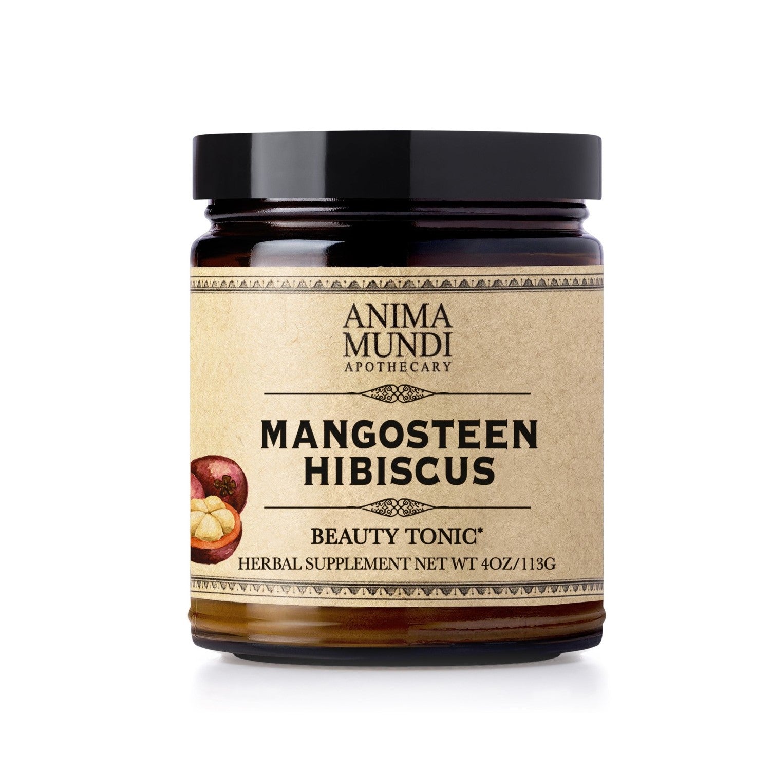 MANGOSTEEN HIBISCUS, Beauty Tonic Powder