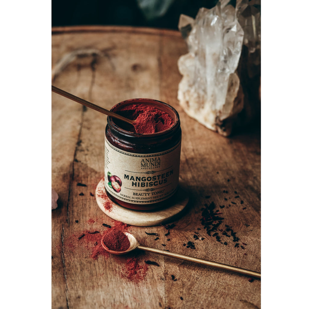 MANGOSTEEN HIBISCUS, Beauty Tonic Powder