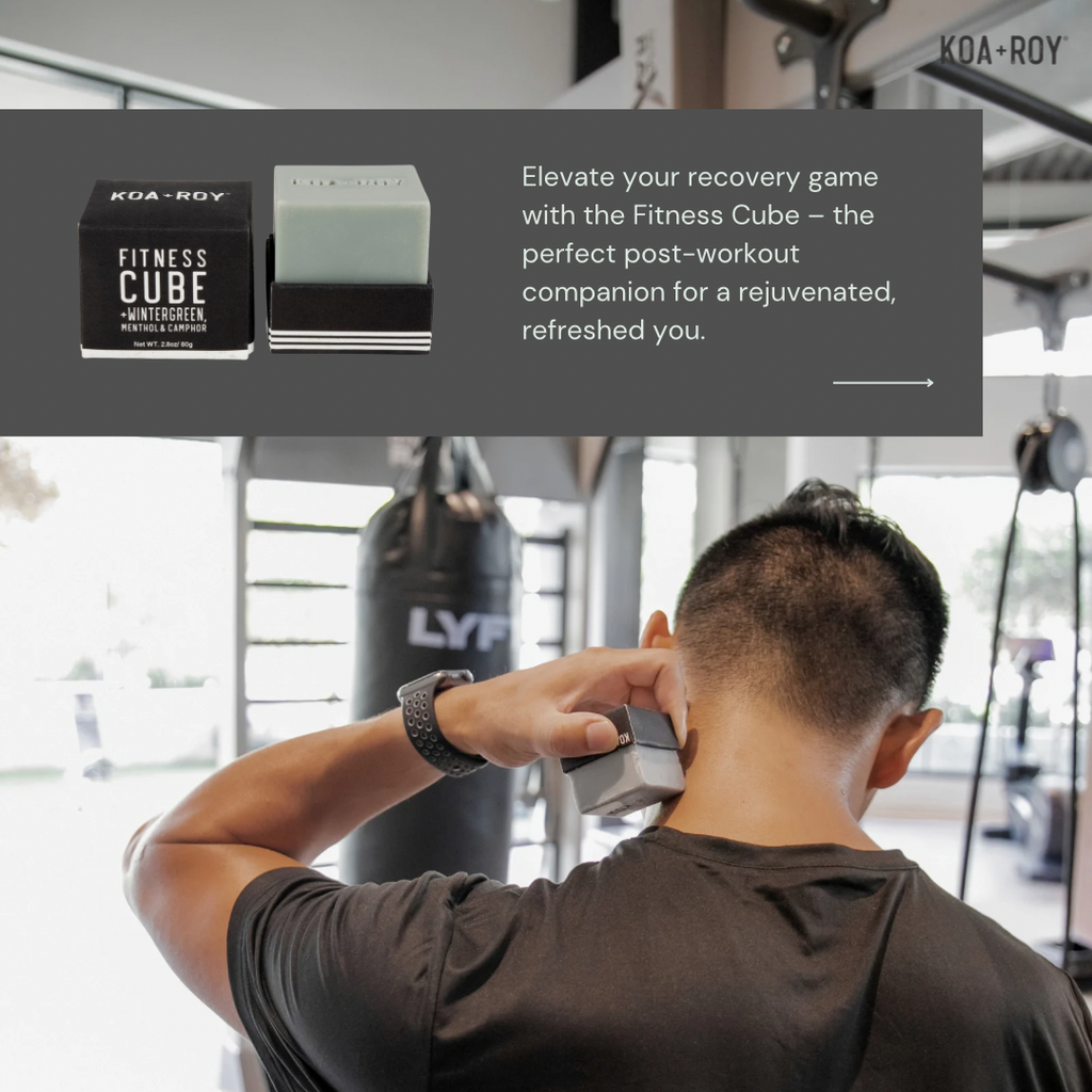 Fitness Cube