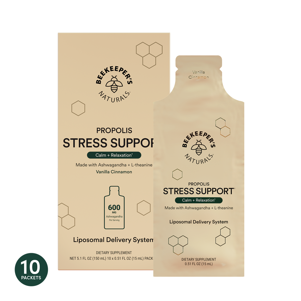 Stress Support Liposomal