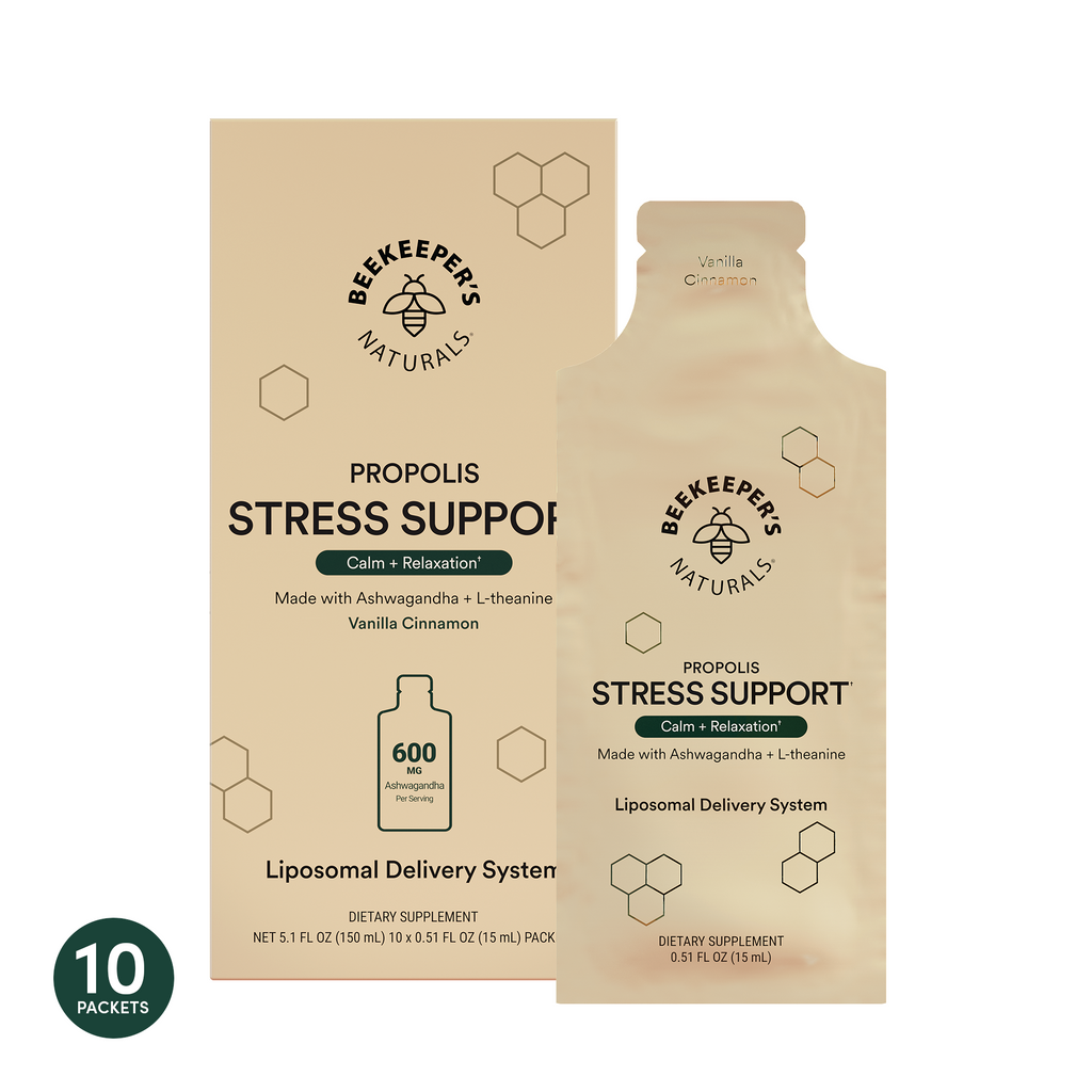 Stress Support Liposomal