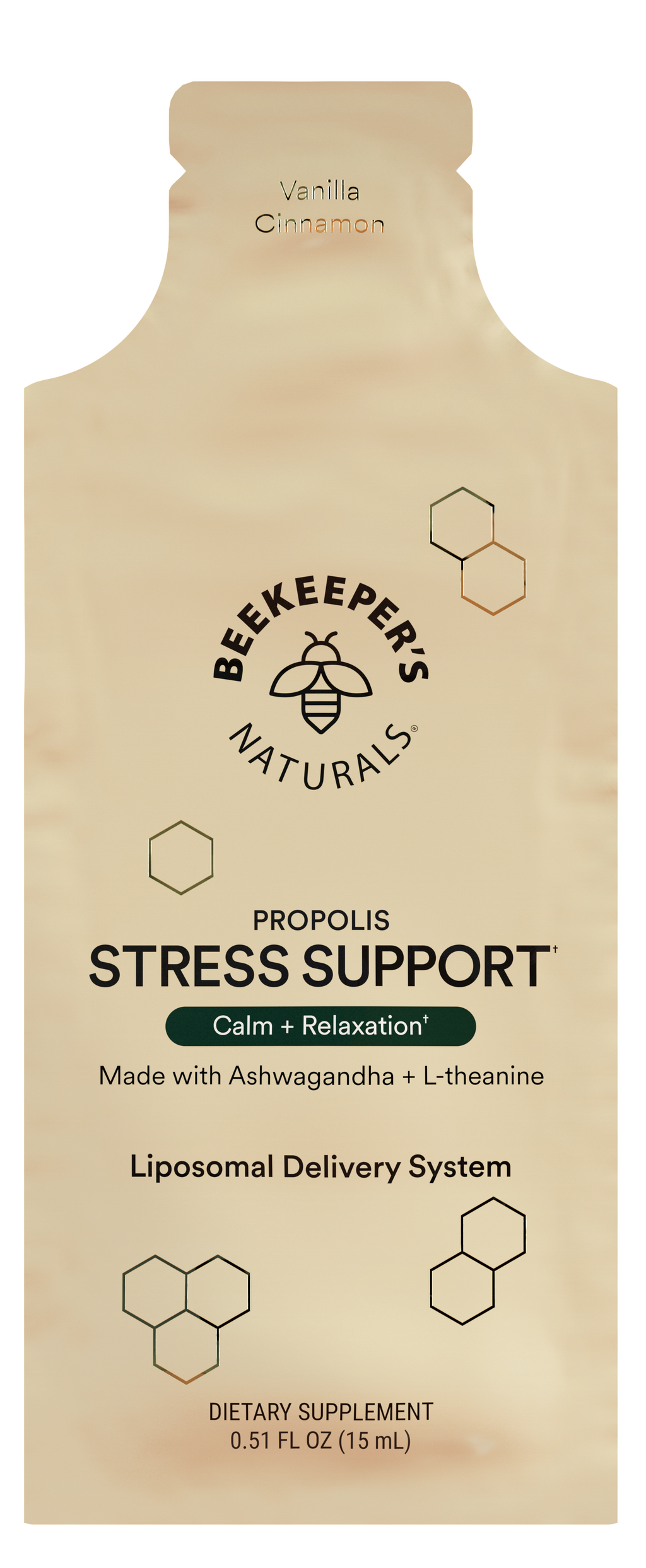 Stress Support Liposomal