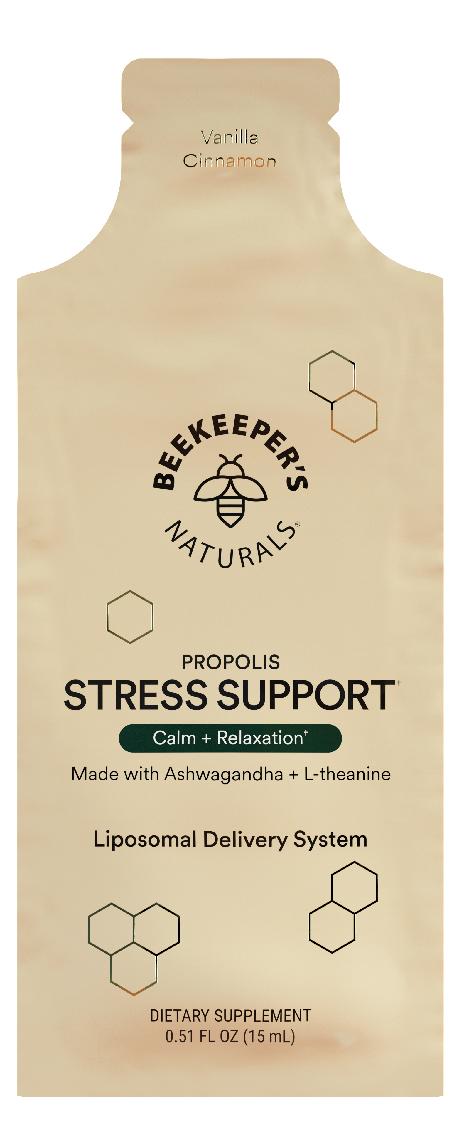 Stress Support Liposomal