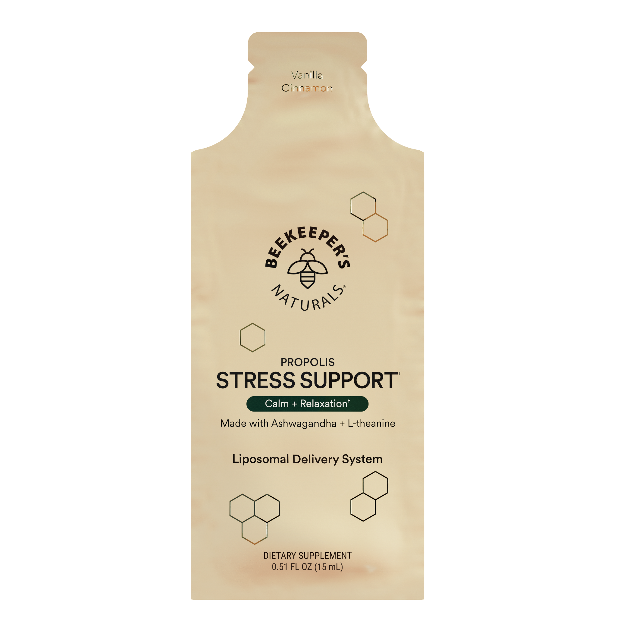 Stress Support Liposomal