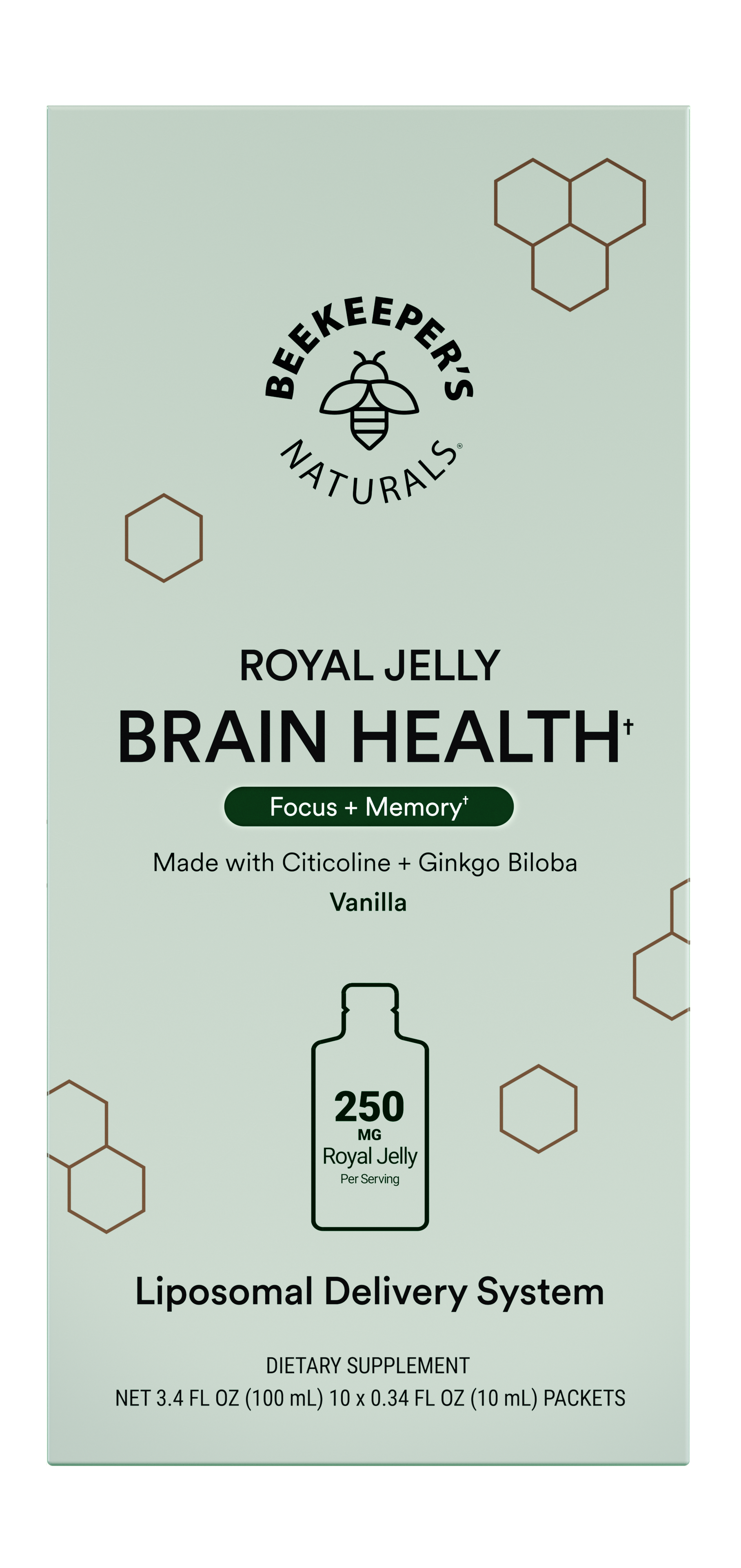 Brain Health Liposomal