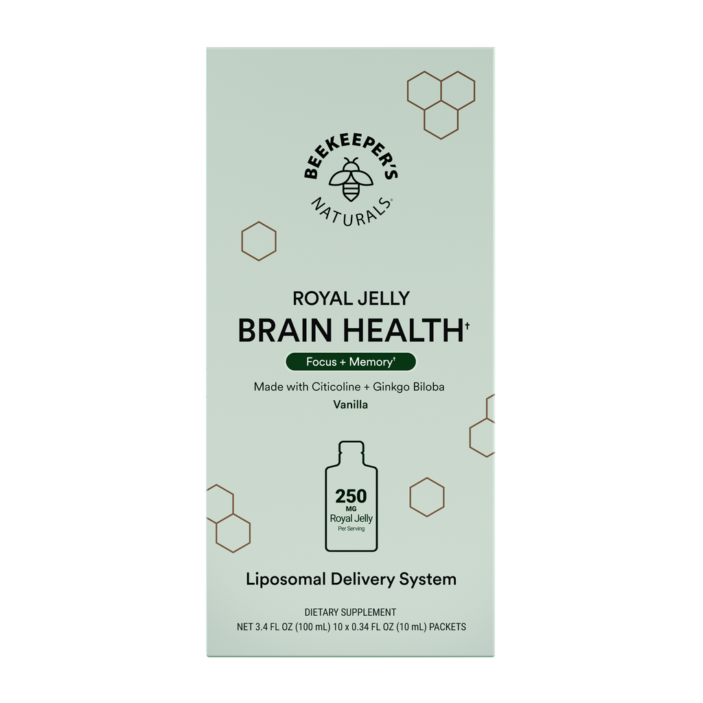 Brain Health Liposomal