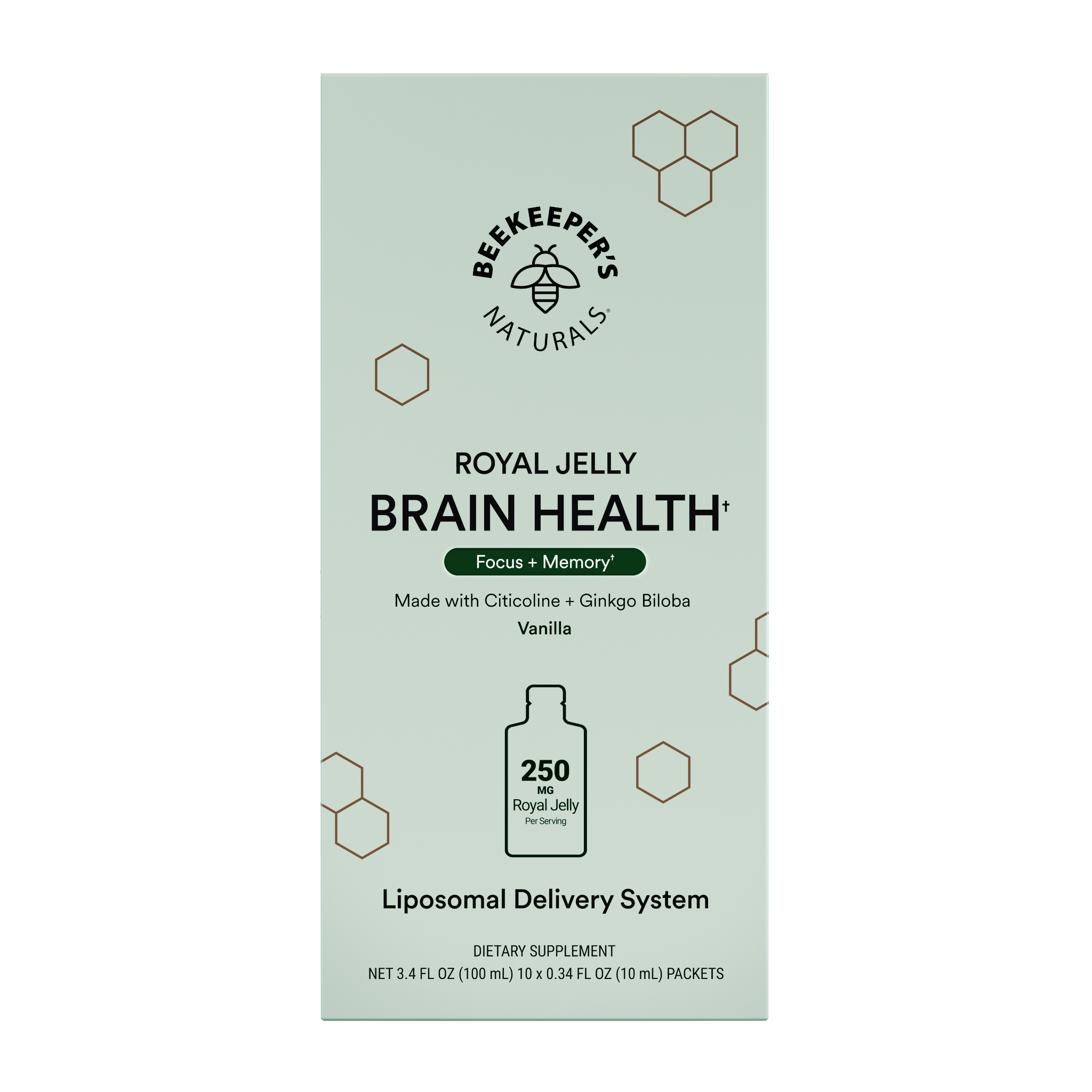 Brain Health Liposomal