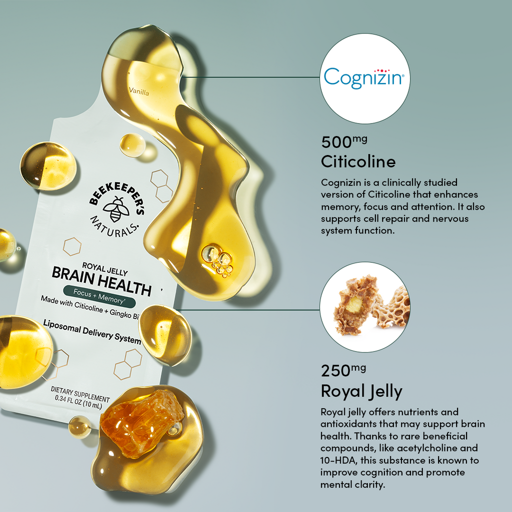 Brain Health Liposomal