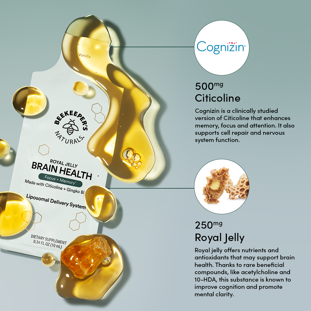 Brain Health Liposomal