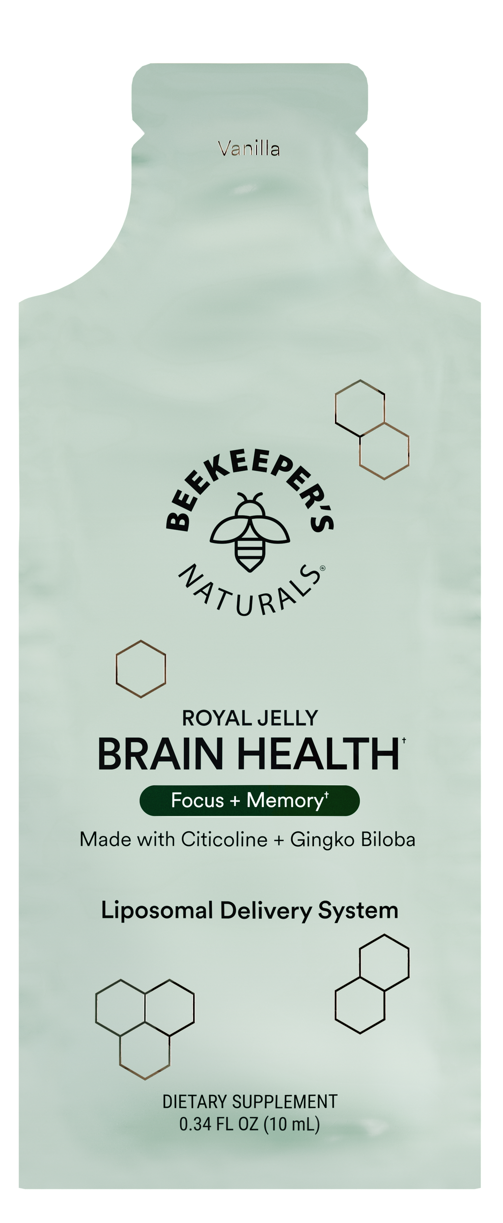 Brain Health Liposomal