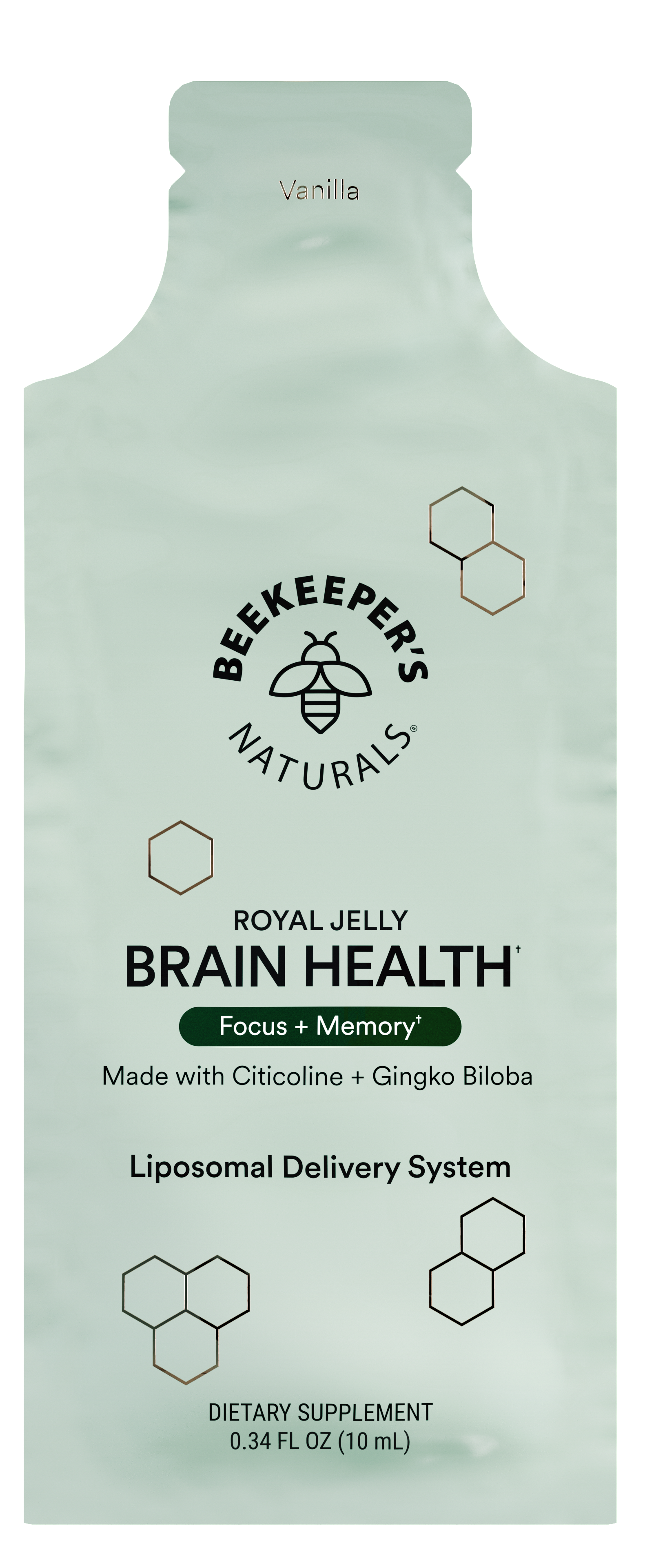 Brain Health Liposomal