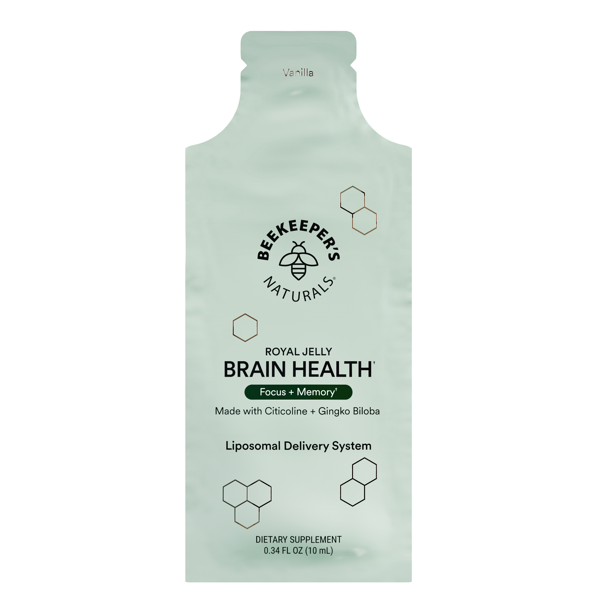 Brain Health Liposomal