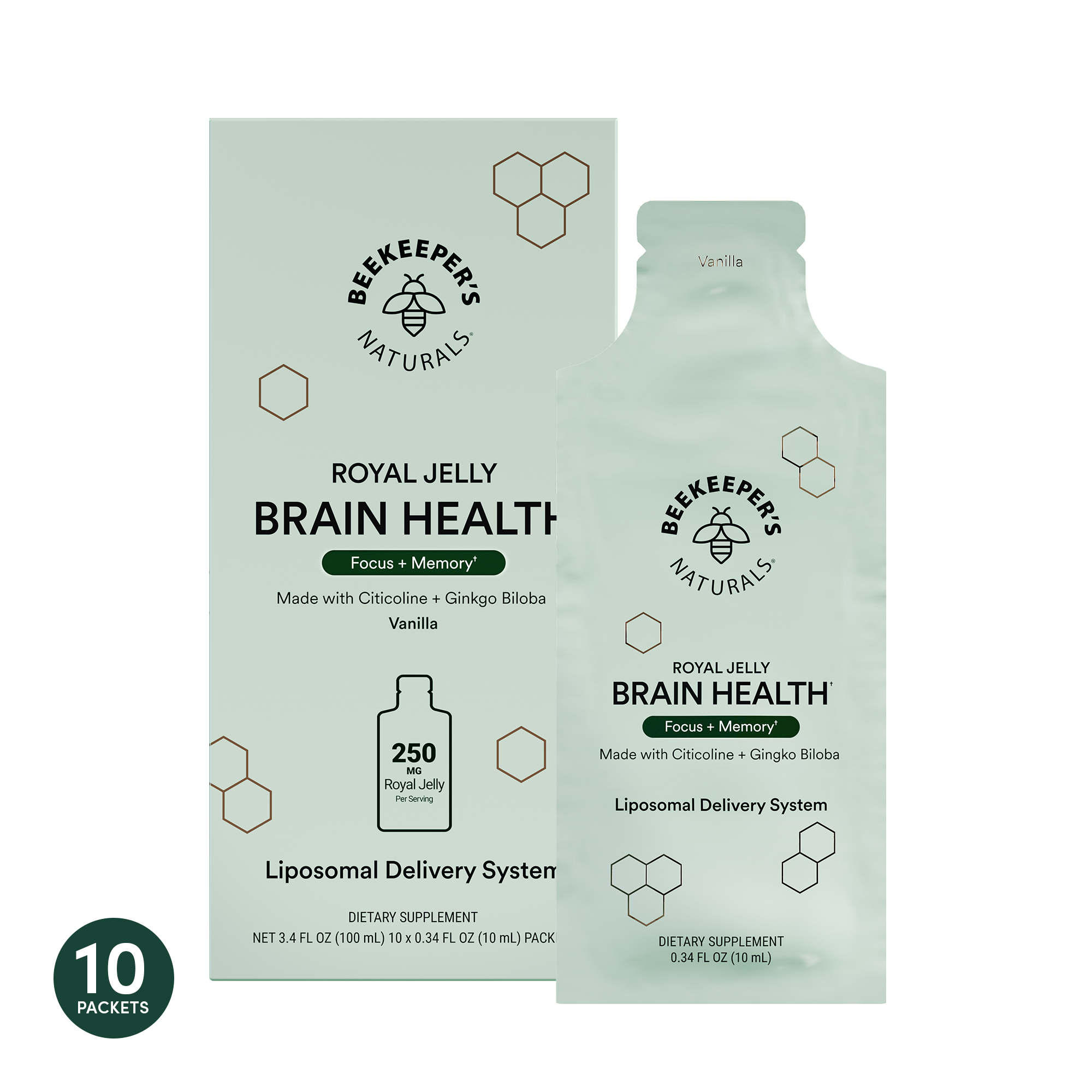 Brain Health Liposomal