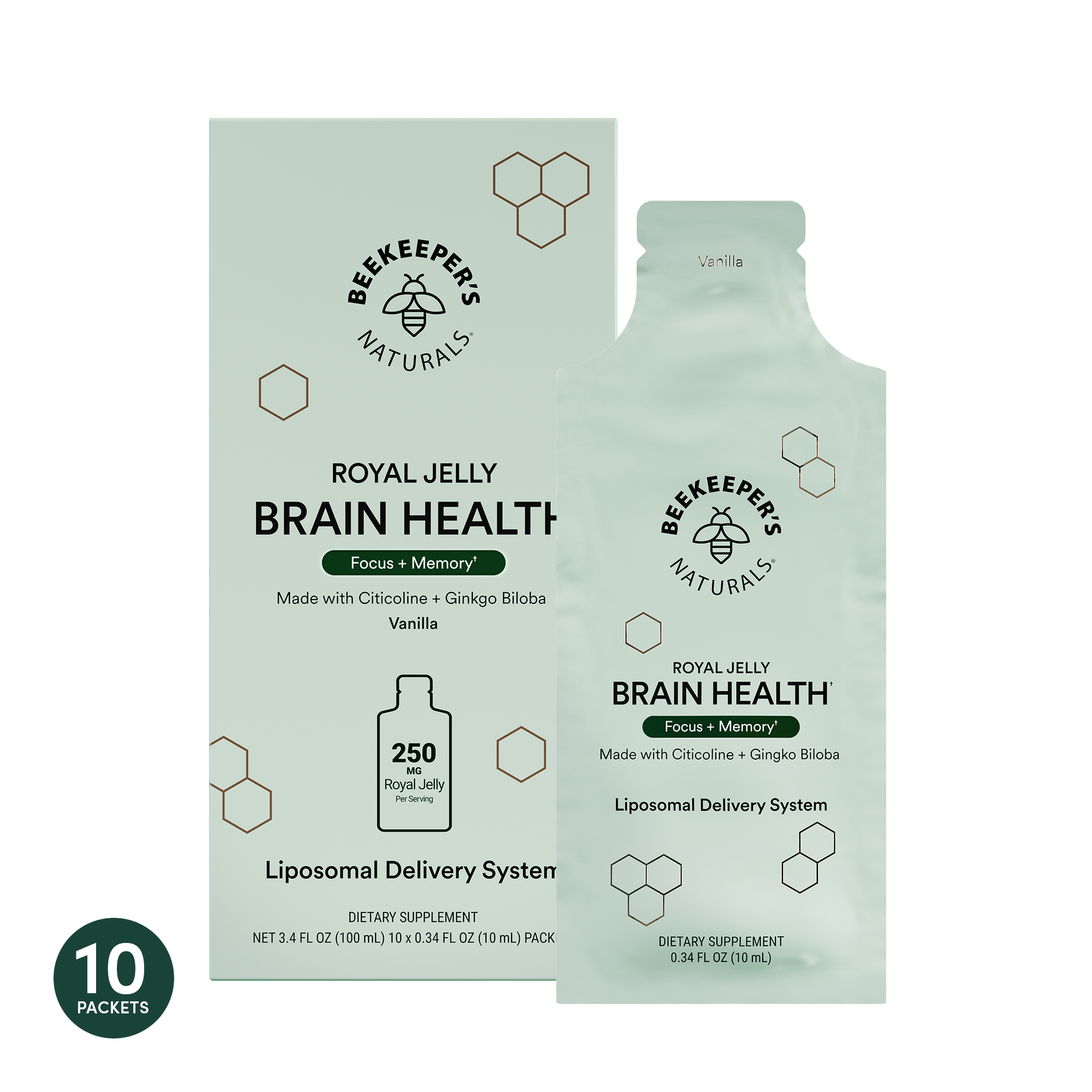 Brain Health Liposomal