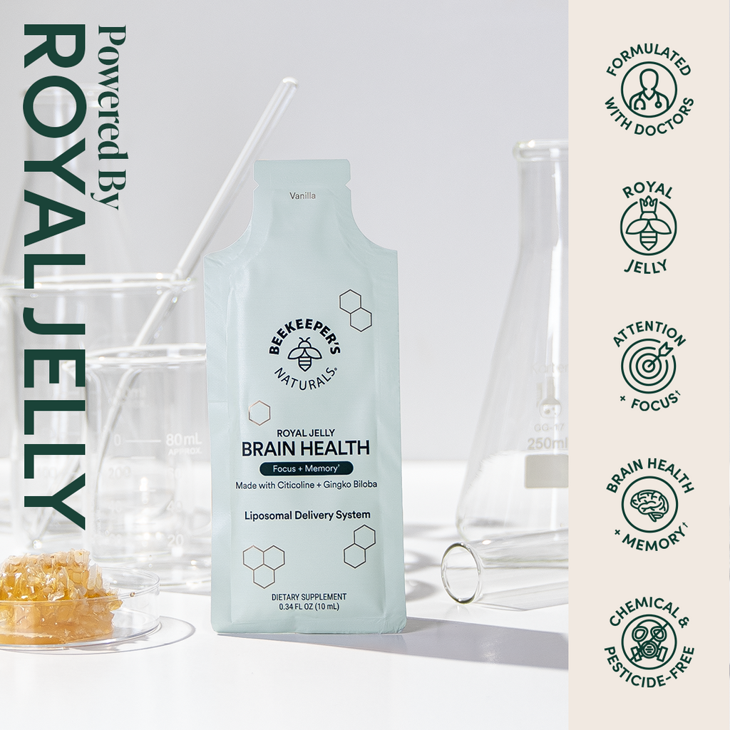 Brain Health Liposomal