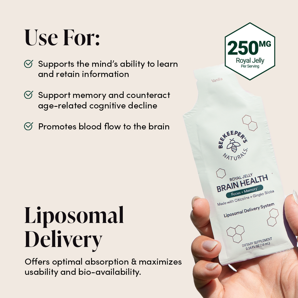 Brain Health Liposomal