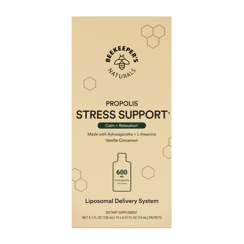 Stress Support Liposomal
