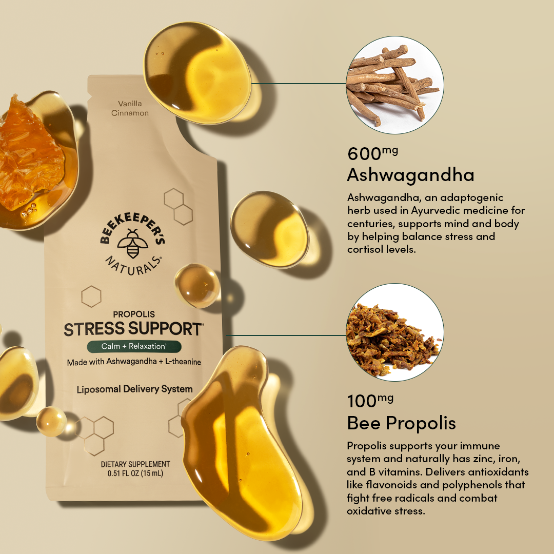 Stress Support Liposomal