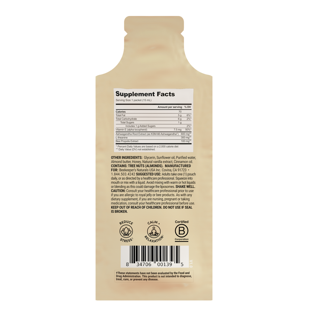 Stress Support Liposomal