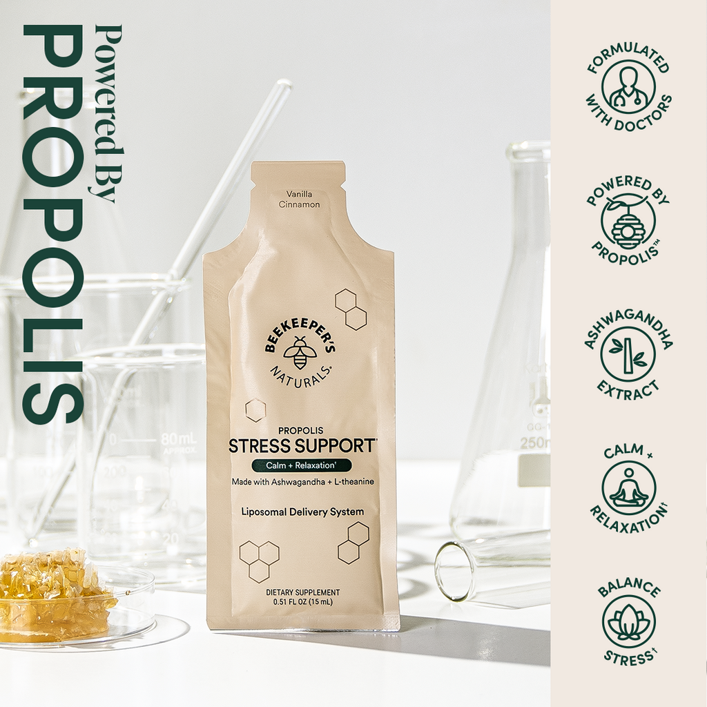 Stress Support Liposomal