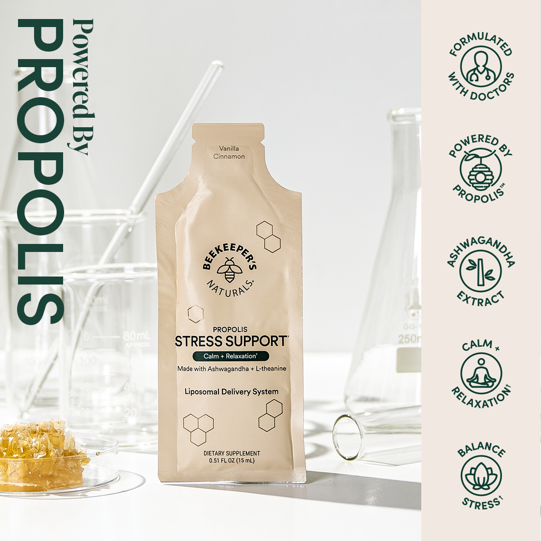 Stress Support Liposomal