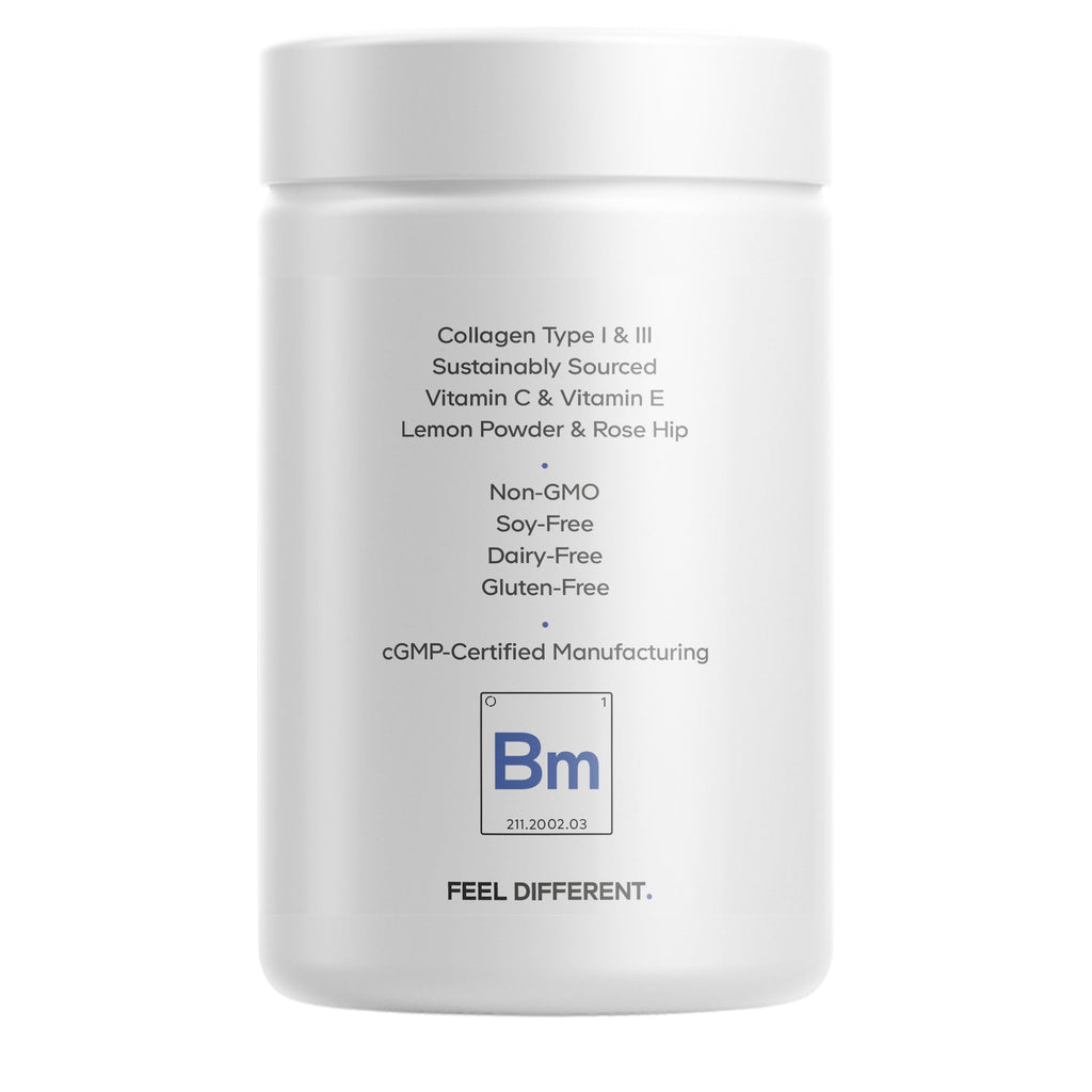 Biotin Marine Collagen Capsules