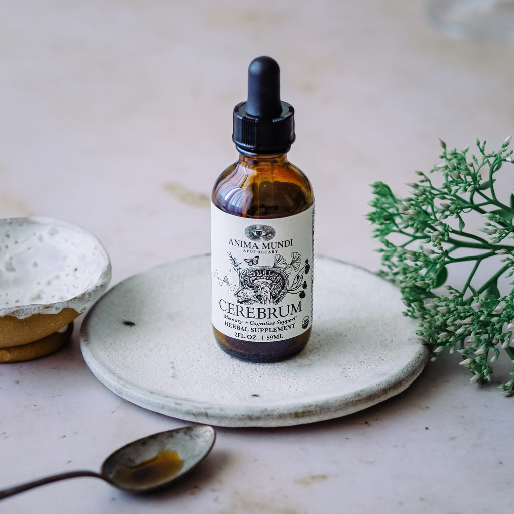 CEREBRUM Tonic, Memory + Energy