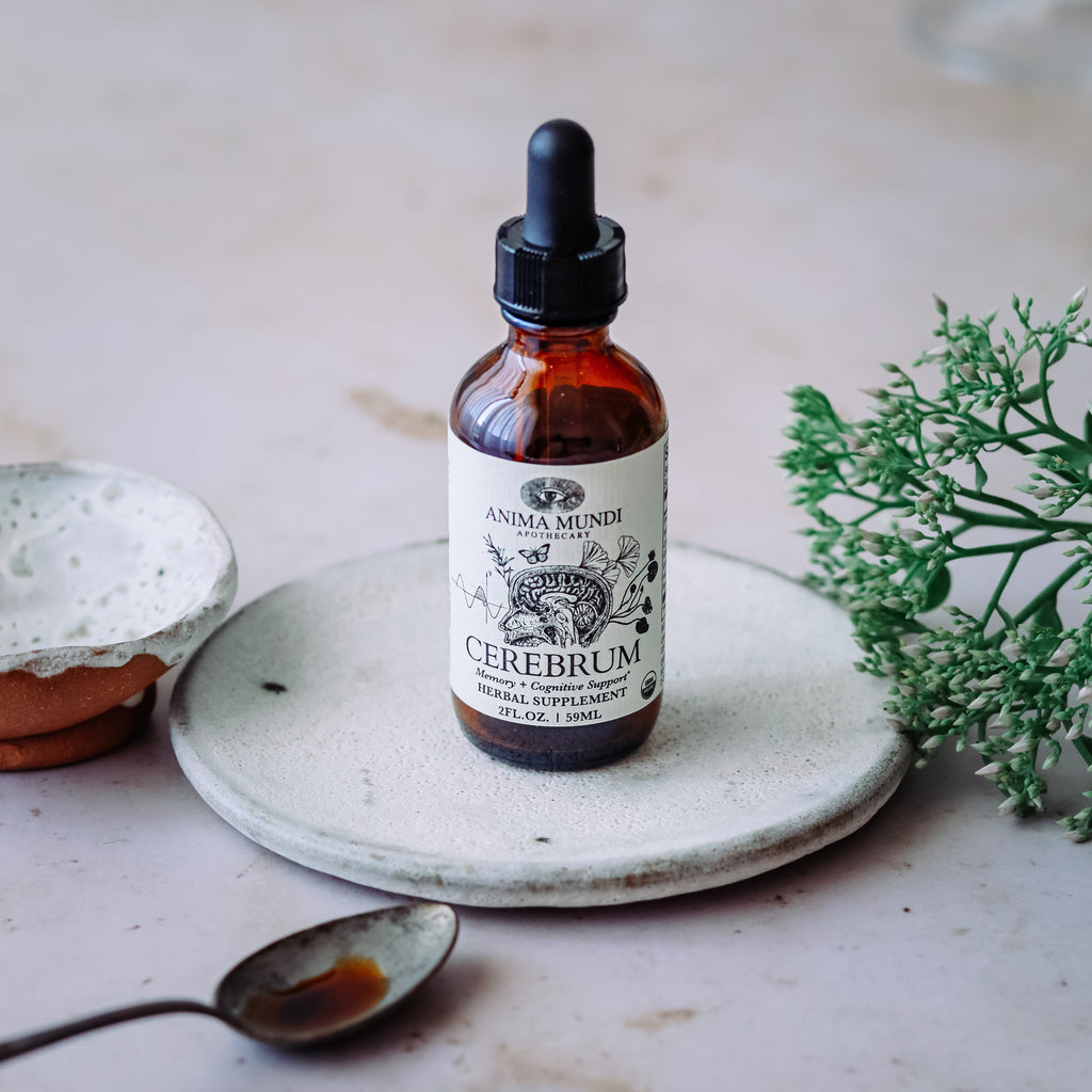 CEREBRUM Tonic, Memory + Energy
