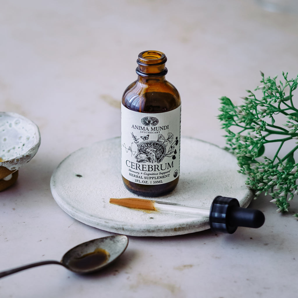 CEREBRUM Tonic, Memory + Energy