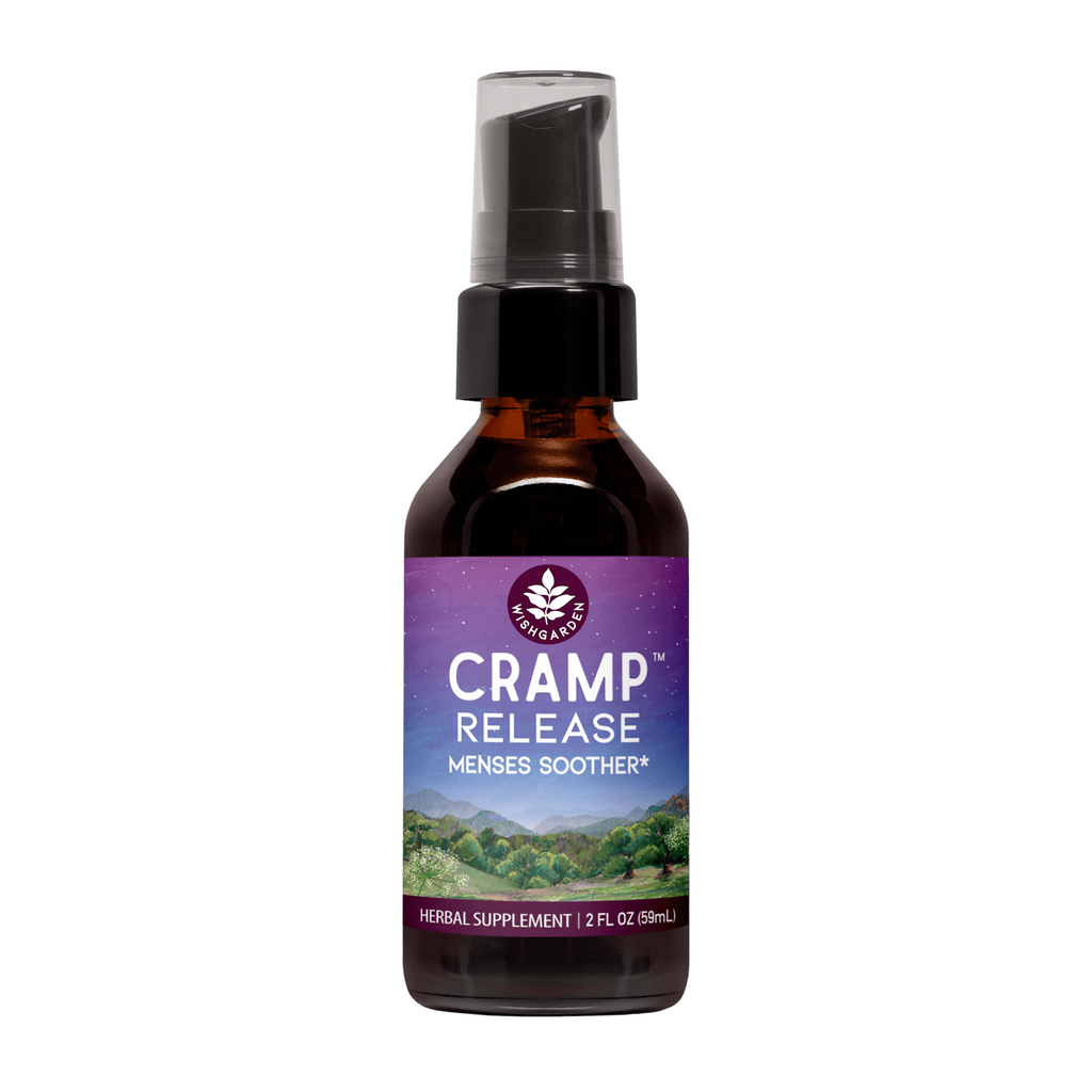 Cramp Release - Herbal Supplement